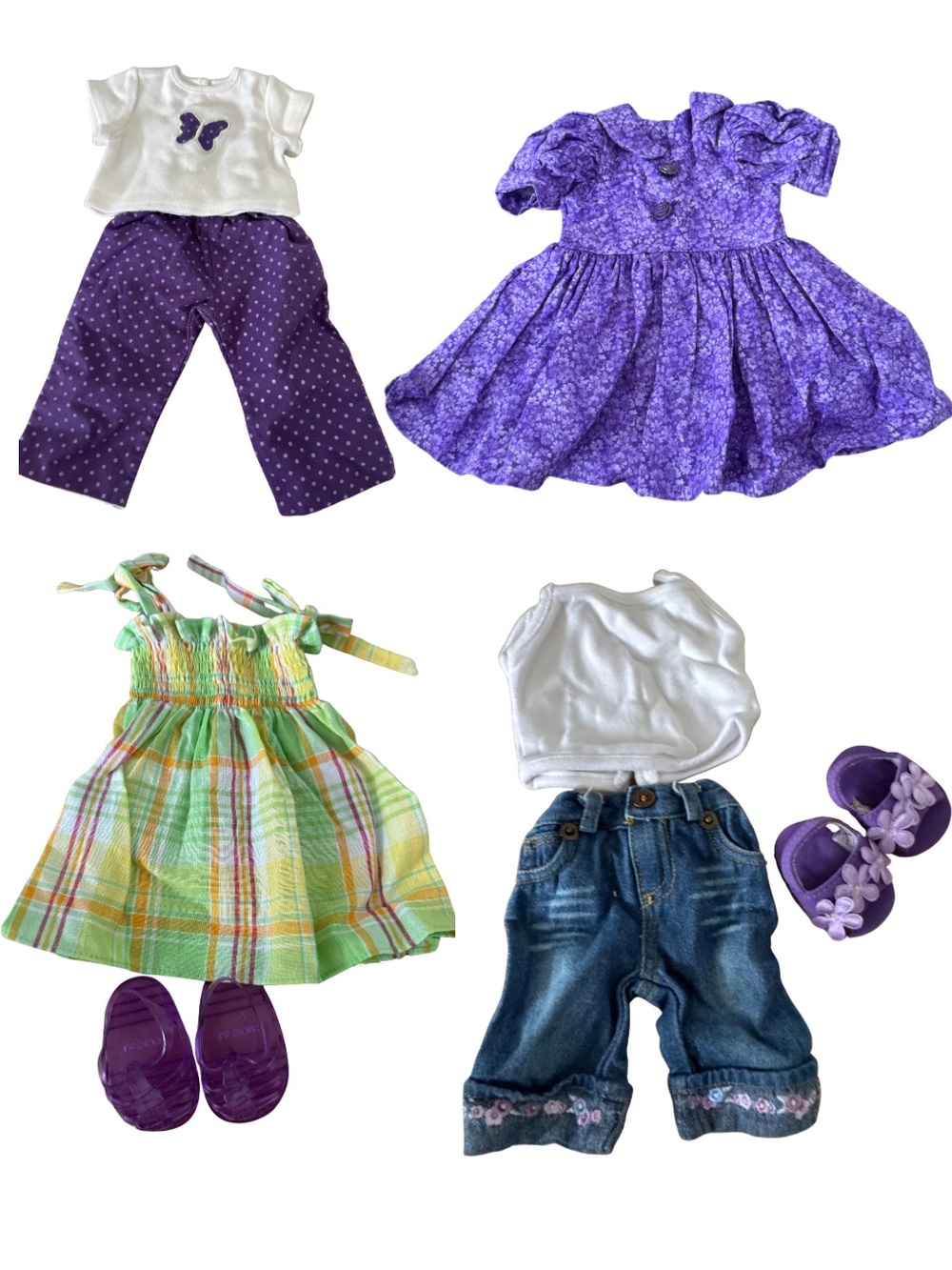 American Girl Doll Clothes Bundle